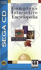 Compton's Interactive Encyclopedia